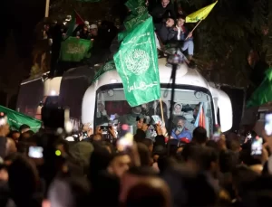 21 yıl sonra özgürlüğün kavuşan İmad Ebu Ramuz’un anlattıkları yürek burktu