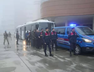 23 ilde dolandırıcı suç örgütlerine operasyon: 19 tutuklama (2)