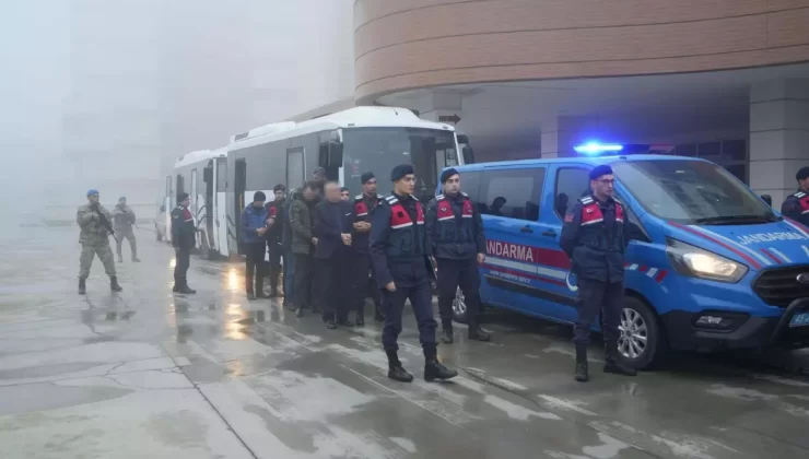 23 ilde dolandırıcı suç örgütlerine operasyon: 19 tutuklama (2)