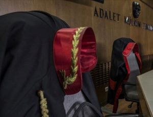 268 hakim ve savcının görev yeri değişti