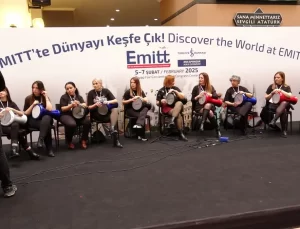 28. EMITT Fuarı, turizm sektörünü İstanbul’da buluşturdu
