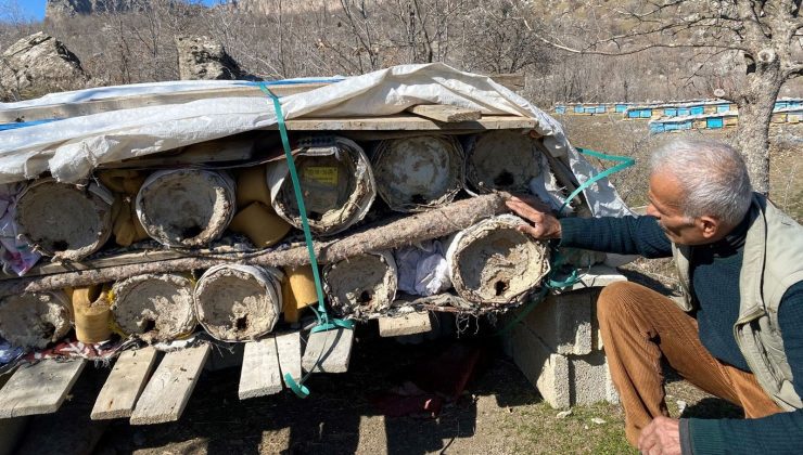 30 yıldır ağır mesai harcıyor: “İlk başladığımda birçok zorlukla karşılaştım, lakin yılmadım”