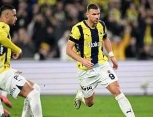 38 yaşındaki Edin Dzeko taraftarın gözdesi! Bir yıl daha kalmalı…
