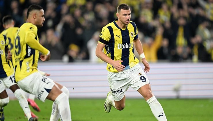 38 yaşındaki Edin Dzeko taraftarın gözdesi! Bir yıl daha kalmalı…