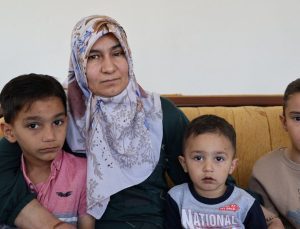 40 günlük bebeğiyle enkaz altında kalmıştı: Depremden sağ kurtulan kadın yaşadıklarını gözyaşları içinde anlattı