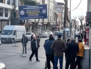 50 Yıllık Semt Pazarı Danıştay Kararıyla Kapatıldı