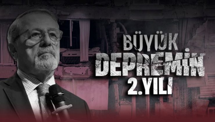 6 Şubat Depremi’nin yıldönümü | Prof. Dr. Naci Görür NTV’ye konuştu: Deprem riskinin en yüksek olduğu kentler