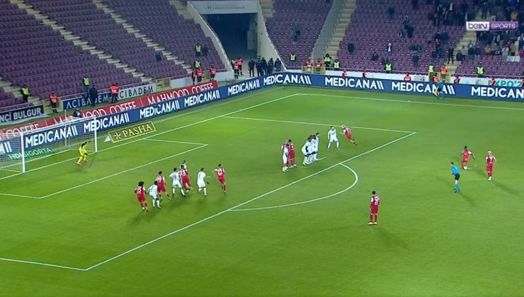 6 Şubat depremlerinde kaybettiğimiz Christian Atsu’nun son golü