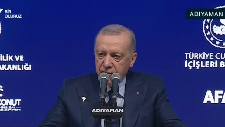 6 Şubat Depremlerini Anma Programı | Cumhurbaşkanı Erdoğan: Şehirlerimizi ayağa kaldırıyoruz