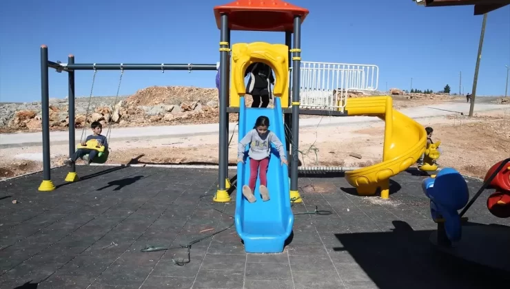 6 ŞUBAT DEPREMLERİNİN İKİNCİ YILI – Diyarbakır’da kırsaldaki depremzedeler köy tipi afet konutlarına yerleşti