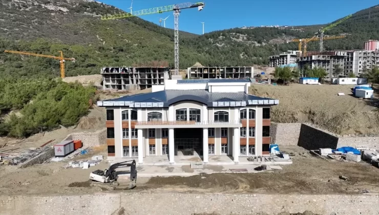 6 ŞUBAT DEPREMLERİNİN İKİNCİ YILI – Hatay’daki depremde yıkılan kamu kurumları tek kampüste toplanacak