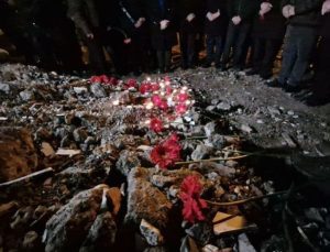 6 Şubat sarsıntılarının ikinci yılı: Hayatını kaybedenler anılıyor