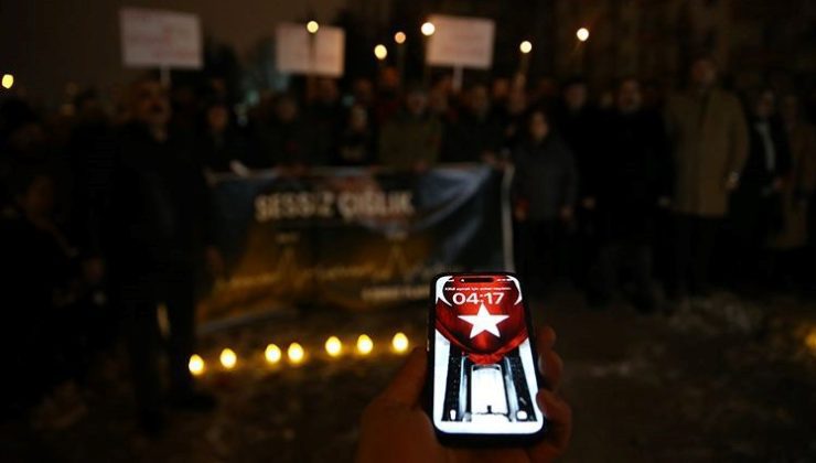 6 Şubat sarsıntısı anma mesajları! 6 Şubat sarsıntısının 2. yıl dönümünde vefat edenler anılıyor