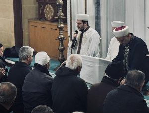 6 Şubat sarsıntısının yıl dönümünde mescitlerde dua okundu