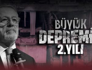 6 Şubat zelzelelerinin yıl dönümü | Prof. Dr. Naci Görür NTV’ye konuştu: Deprem riskinin en yüksek olduğu kentler