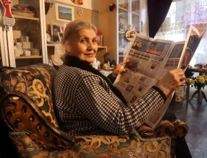 67 Yaşında Üniversite ve Gazetecilik