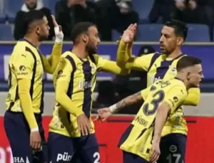 78 dakikada 1 gol! Kariyerinin sezonununu yaşıyor