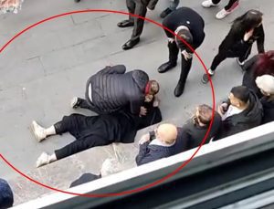 7’nci kattan düşen Ayşe hayatını kaybetti