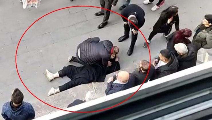 7’nci kattan düşen Ayşe hayatını kaybetti