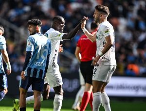 8 gollü dayanılmaz maç! Kasımpaşa, Adana Demirspor’u yendi