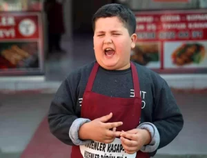9 Yaşındaki Adem’in Kebapçı Macerası
