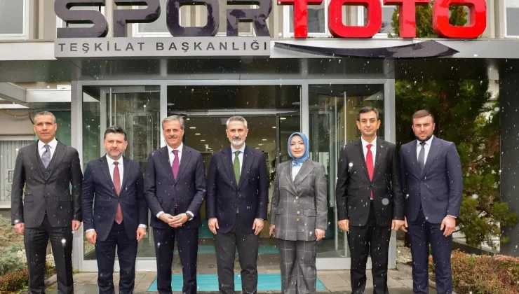 Sakarya’ya 522 milyon TL’lik dev spor yatırımı!