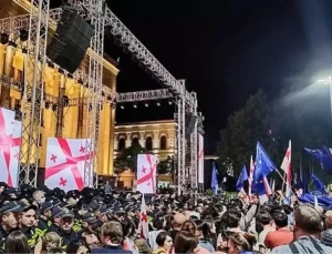 AB Dış İlgiler Yüksek Temsilcisi Kaja Kallas’tan Gürcistan Açıklaması