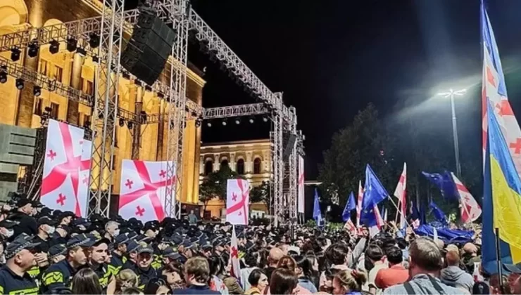 AB Dış İlgiler Yüksek Temsilcisi Kaja Kallas’tan Gürcistan Açıklaması