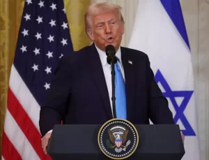 ABD Başkanı Trump: Gazze’yi devralacağız