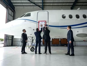 ABD, Maduro’ya ait uçağa el koydu