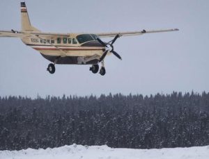 ABD’de 10 kişiyi taşıyan uçak kayboldu