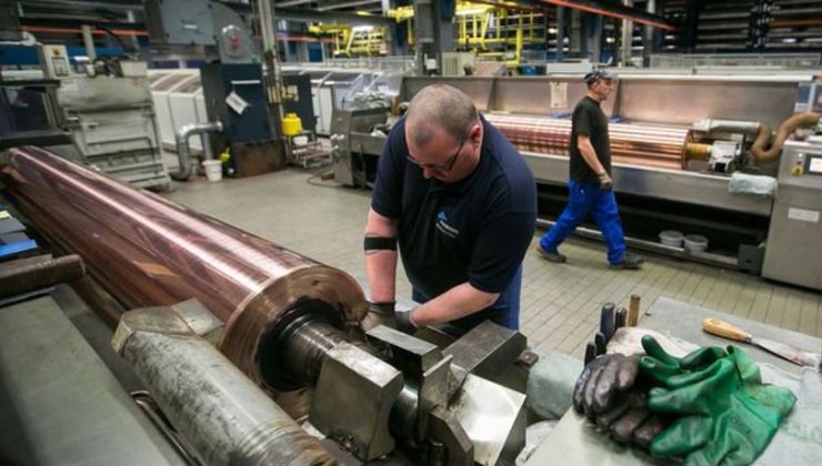 ABD’de fabrika siparişleri beklentilerin üzerinde düştü