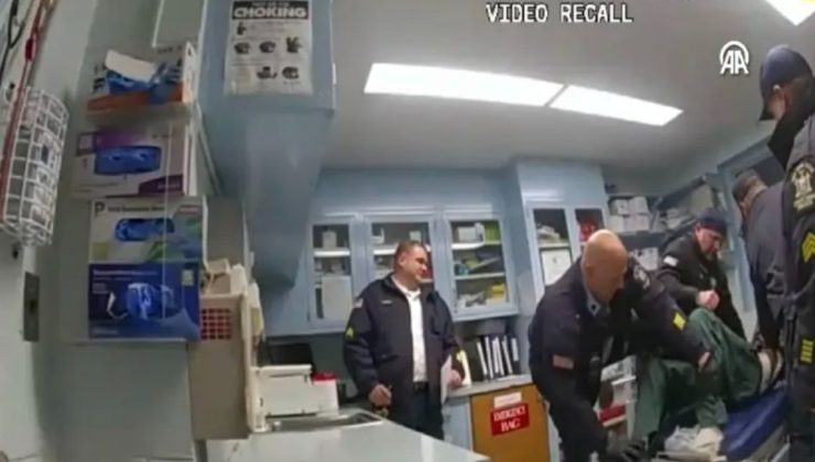 ABD’de gardiyanlar tarafından dövülen mahkumun ölümü ‘cinayet’ olarak nitelendirildi