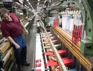 ABD’de ISM imalat endeksi beklentilerin üzerinde