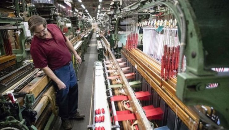 ABD’de ISM imalat endeksi beklentilerin üzerinde