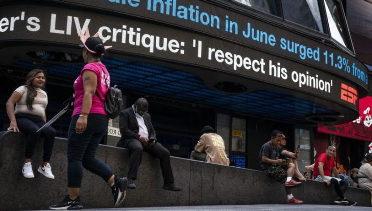 ABD’de tarım dışı işgücü verimliliği beklenenden az arttı