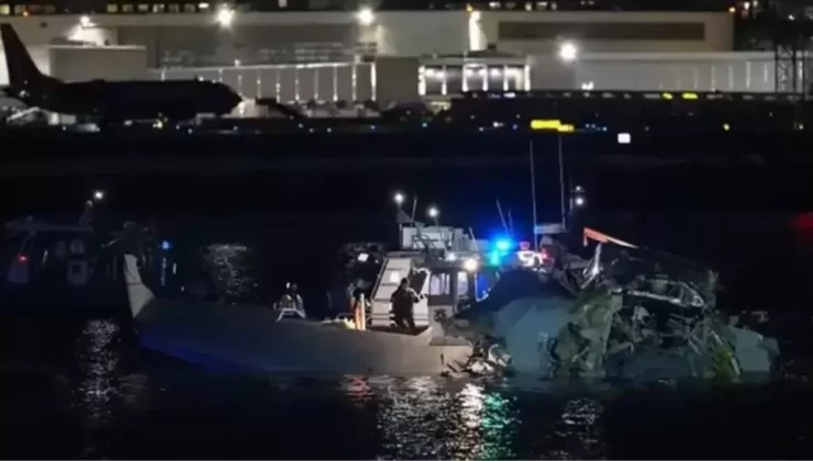 ABD’de Uçak ve Askeri Helikopter Çarpışması: Irtifa Bilgilerinde Çelişki