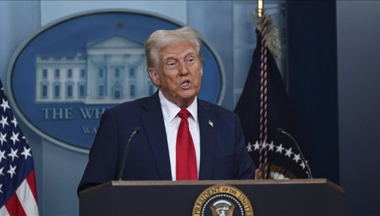 ABD’den Meksika ile Kanada’ya yüzde 25, Çin’e yüzde 10 gümrük vergisi kararı