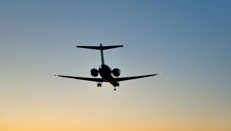 ABD’de yolcu uçağı kayboldu: Hem havada hem de karada aranıyor