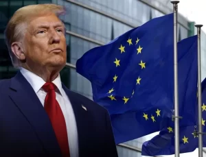 AB’den Trump’a gümrük vergisi reaksiyonu: Tüm taraflara ziyan verir