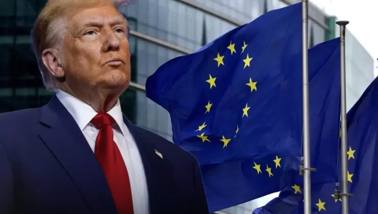 AB’den Trump’a gümrük vergisi reaksiyonu: Tüm taraflara ziyan verir