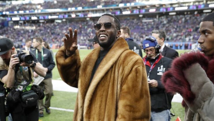 ABD’li ünlü rapçi Diddy hakkında yeni dava açıldı