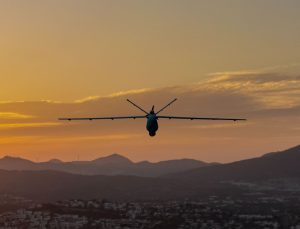ABD’nin casus uçağından Meksika’da gizemli vazife