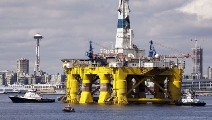ABD’nin petrol sondaj kulesi sayısı arttı