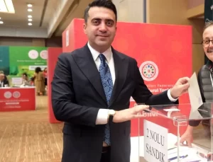Abdulhadi Turus, Geleneksel Sporlar Federasyonu Başkanı