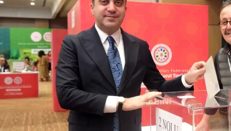 Abdulhadi Turus, Geleneksel Sporlar Federasyonu Başkanı