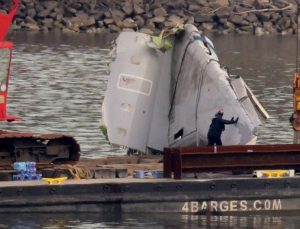 ABD’yi sarsan uçak kazası: “Helikopterin gözetleme sistemi kapalıydı”