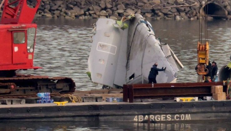 ABD’yi sarsan uçak kazası: “Helikopterin gözetleme sistemi kapalıydı”