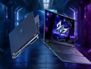 Acer, RTX 5070 Ti ekran kartlı yeni oyuncu laptoplarını tanıttı