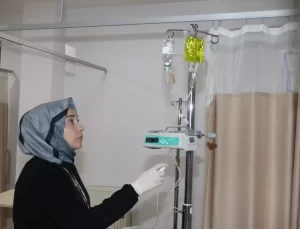 Acil Tıptan ‘Sarı Serum’ Uyarısı